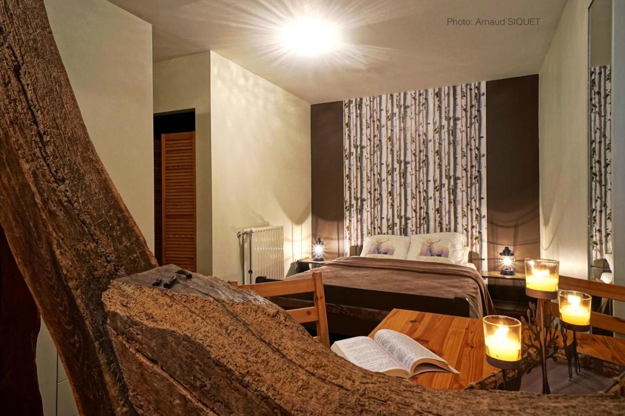 Ferme St Martin Bed & Breakfast Manhay Ngoại thất bức ảnh
