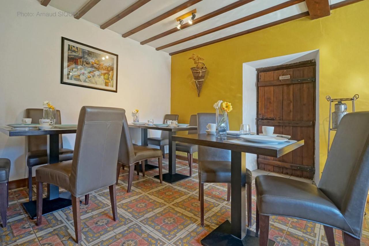 Ferme St Martin Bed & Breakfast Manhay Ngoại thất bức ảnh