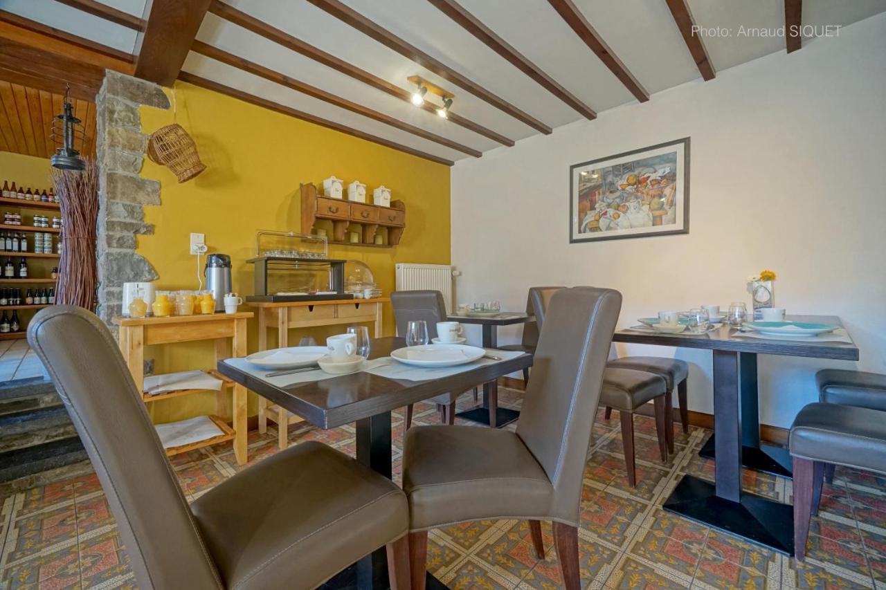Ferme St Martin Bed & Breakfast Manhay Ngoại thất bức ảnh