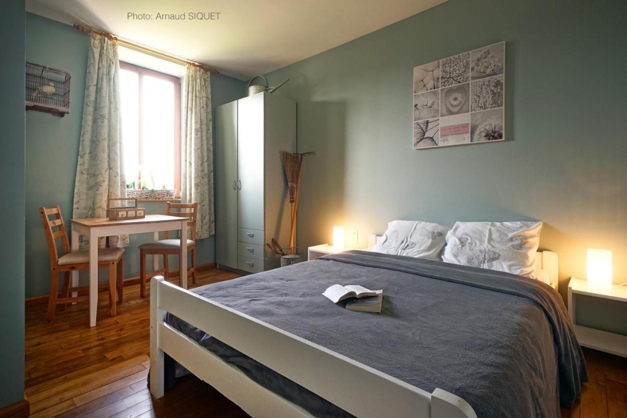 Ferme St Martin Bed & Breakfast Manhay Ngoại thất bức ảnh
