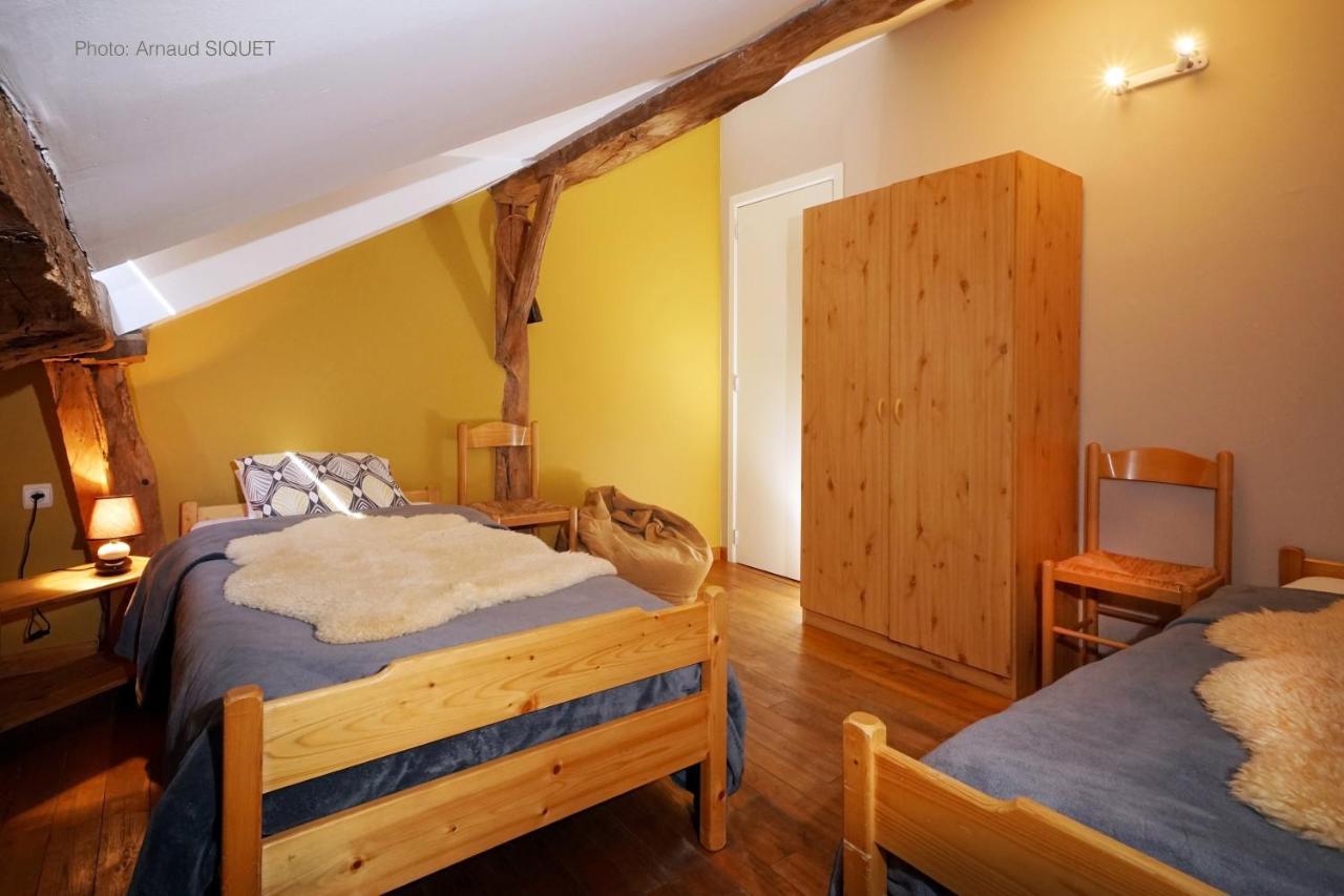 Ferme St Martin Bed & Breakfast Manhay Ngoại thất bức ảnh
