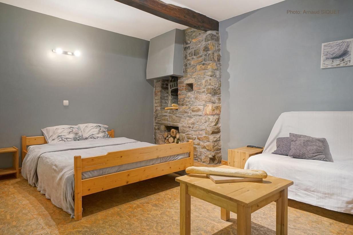 Ferme St Martin Bed & Breakfast Manhay Ngoại thất bức ảnh