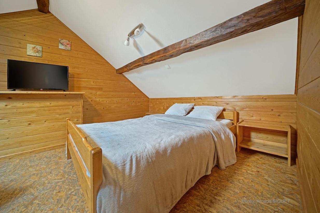Ferme St Martin Bed & Breakfast Manhay Ngoại thất bức ảnh