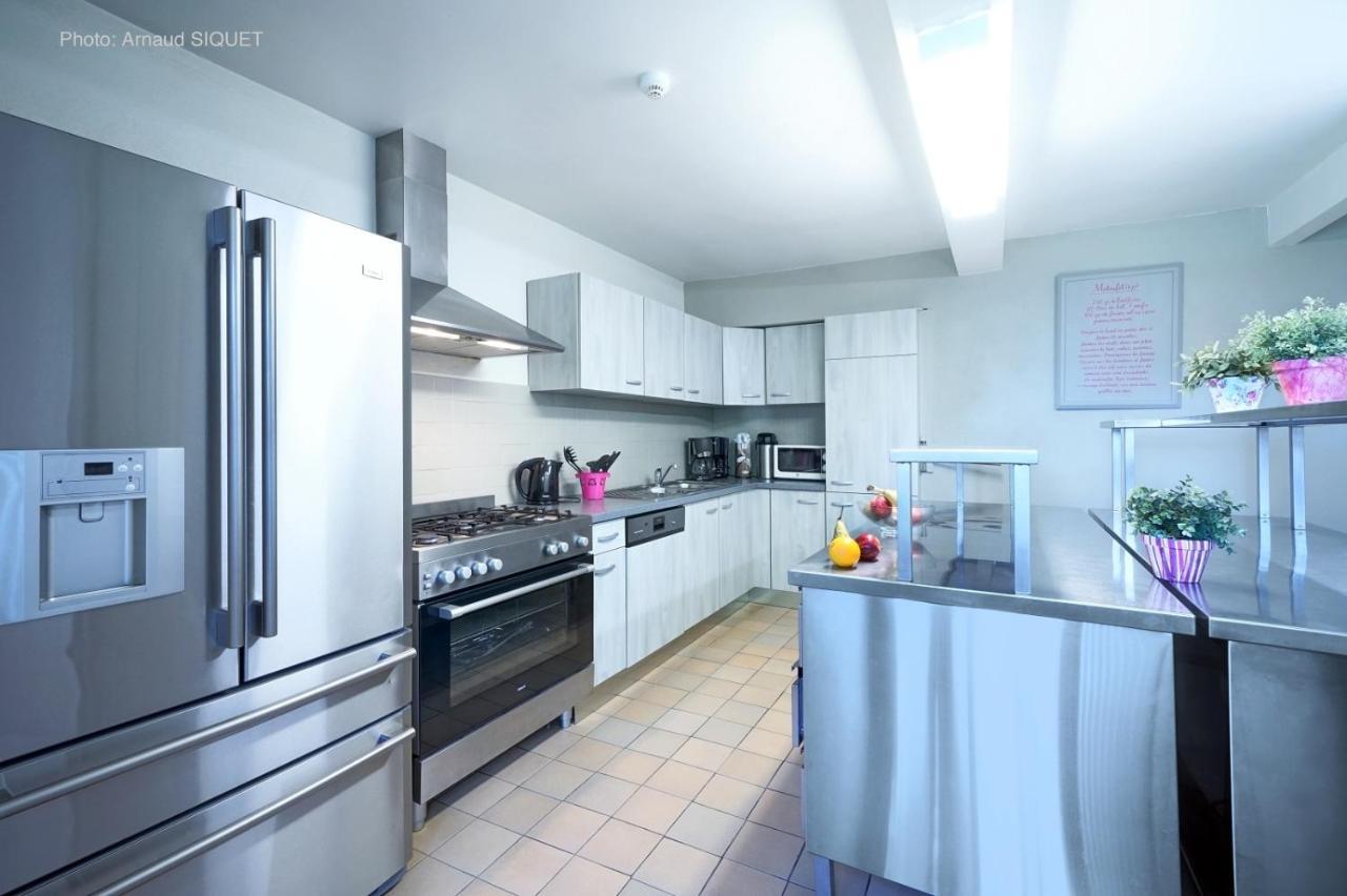 Ferme St Martin Bed & Breakfast Manhay Ngoại thất bức ảnh