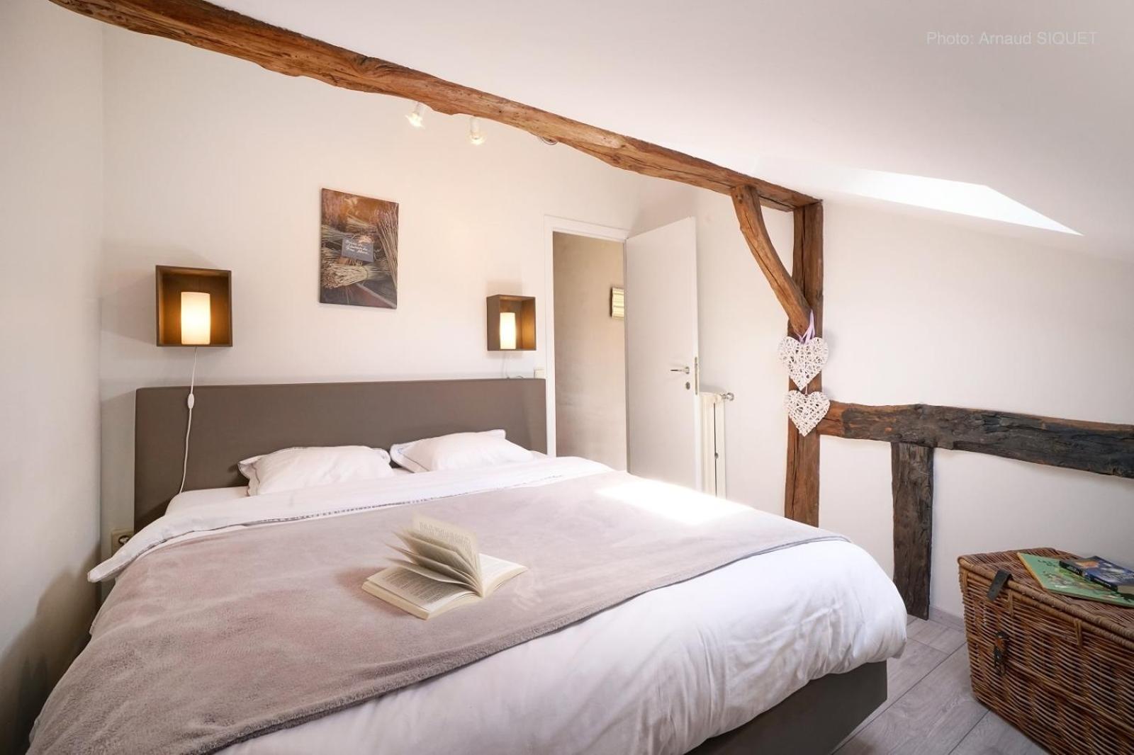 Ferme St Martin Bed & Breakfast Manhay Ngoại thất bức ảnh