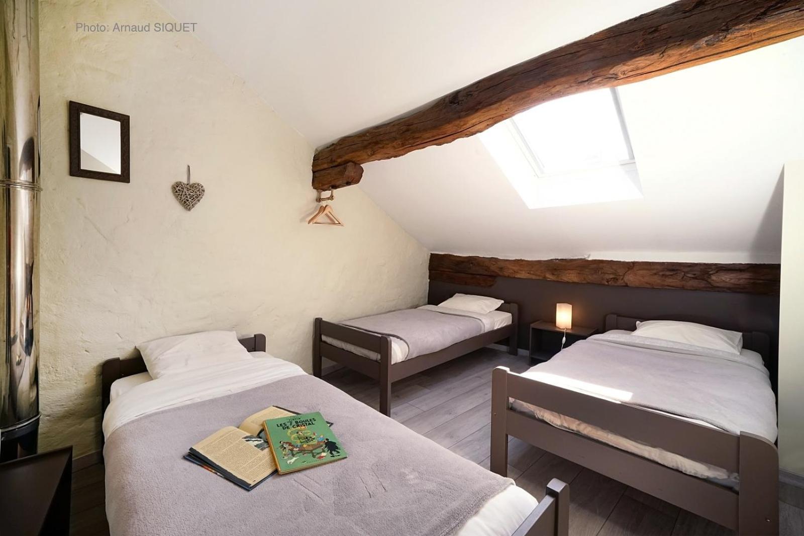 Ferme St Martin Bed & Breakfast Manhay Ngoại thất bức ảnh